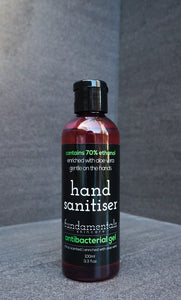 75% Alcohol Antibacterial Sanitising Hand Gel (100ml)