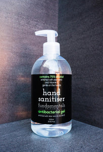 75% Alcohol Antibacterial Sanitising Hand Gel (500ml)